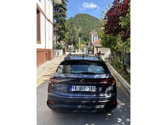 Sıfır Ayarında Taigo 
