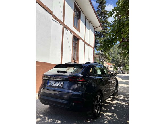 Sıfır Ayarında Taigo 
