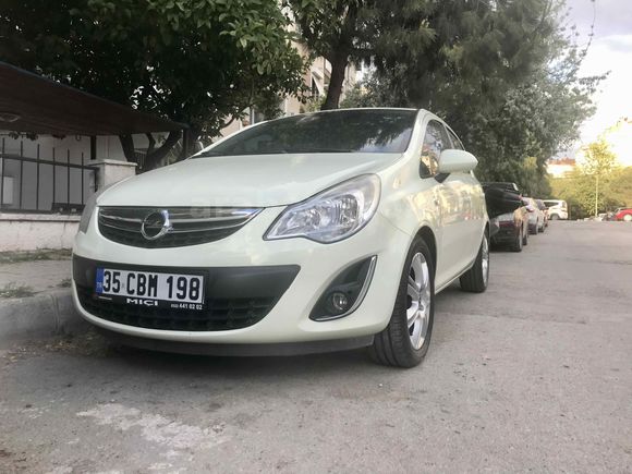 Sahibinden Opel Corsa 1.4 Twinport Enjoy 2011 Model 