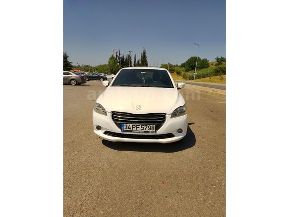 Sahibinden Peugeot 301 1.6 HDi Active 2016 Model