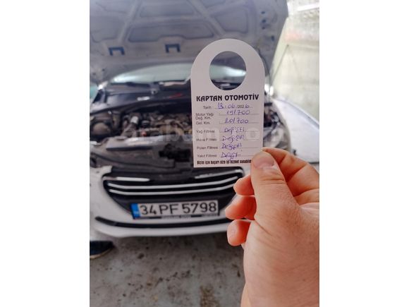 Sahibinden Peugeot 301 1.6 HDi Active 2016 Model