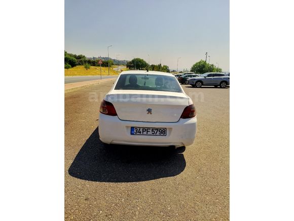 Sahibinden Peugeot 301 1.6 HDi Active 2016 Model