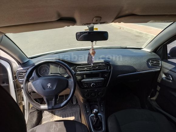Sahibinden Peugeot 301 1.6 HDi Active 2016 Model