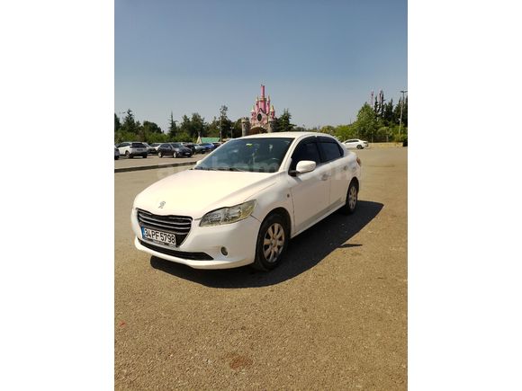 Sahibinden Peugeot 301 1.6 HDi Active 2016 Model