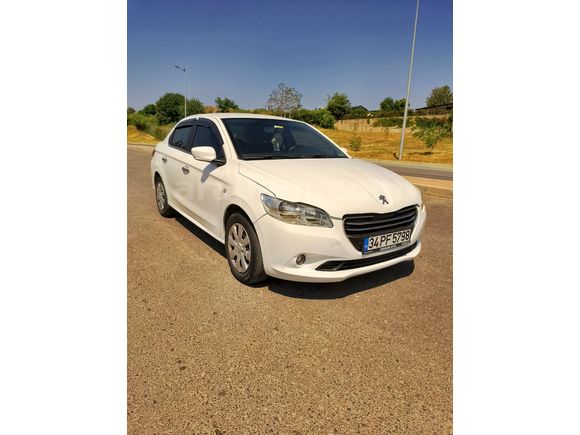 Sahibinden Peugeot 301 1.6 HDi Active 2016 Model