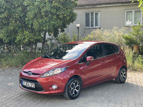 Sahibinden Ford Fiesta 1.4 TDCi Trend 2009 Model 