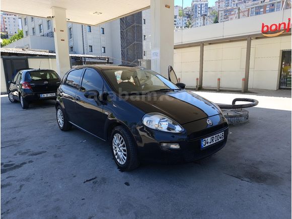 Sahibinden Fiat Punto 1.2 Pop 2012 Model