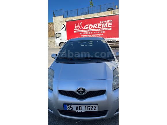 Sahibinden Toyota Yaris 1.4 D-4D Terra 2011 Model 