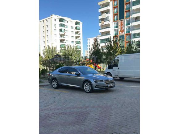Sahibinden Skoda SuperB 1.6 TDI Prestige 2020 Model 