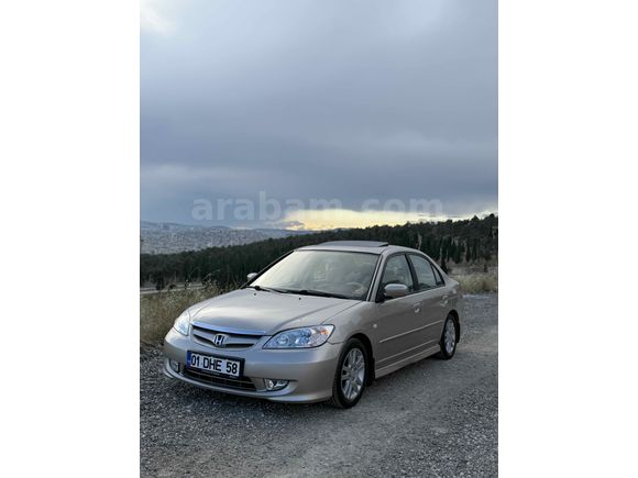 Sahibinden Honda Civic 1.6i VTEC ES 2005 Model 