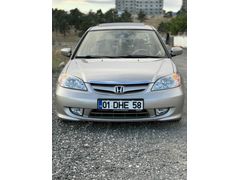 Sahibinden Honda Civic 1.6i VTEC ES 2005 Model 