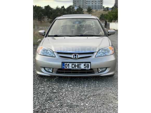 Sahibinden Honda Civic 1.6i VTEC ES 2005 Model 