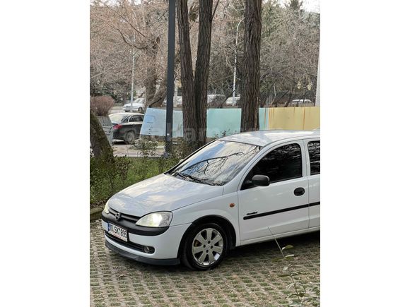 Sahibinden Opel Corsa 1.4 Comfort 2002 Model 