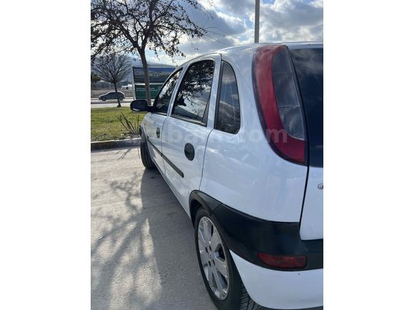 Sahibinden Opel Corsa 1.4 Comfort 2002 Model 