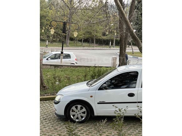Sahibinden Opel Corsa 1.4 Comfort 2002 Model 