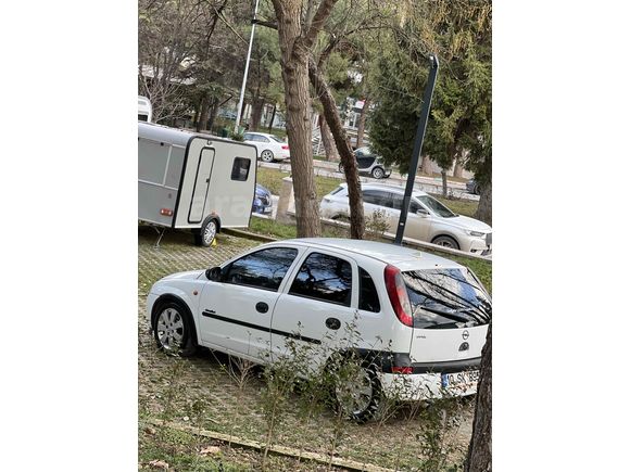 Sahibinden Opel Corsa 1.4 Comfort 2002 Model 