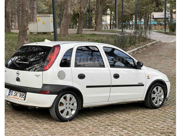 Sahibinden Opel Corsa 1.4 Comfort 2002 Model 