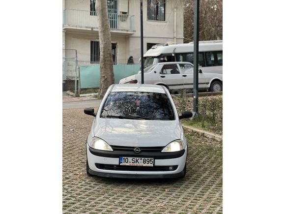 Sahibinden Opel Corsa 1.4 Comfort 2002 Model 