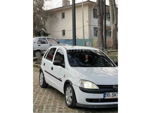 Sahibinden Opel Corsa 1.4 Comfort 2002 Model 