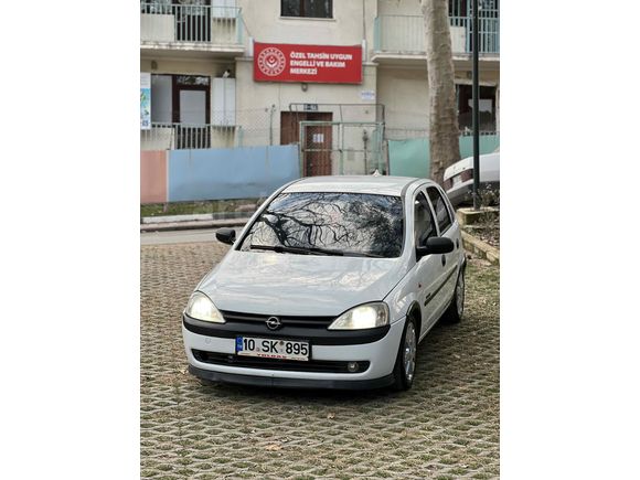 Sahibinden Opel Corsa 1.4 Comfort 2002 Model 