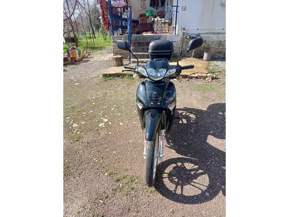 Sahibinden Yuki Gusto 50
