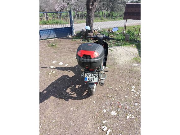 Sahibinden Yuki Gusto 50