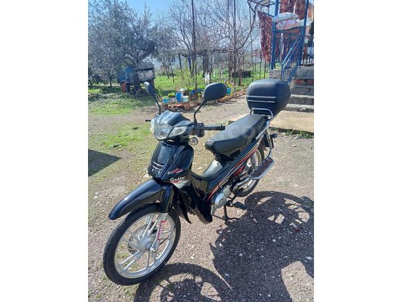 Sahibinden Yuki Gusto 50