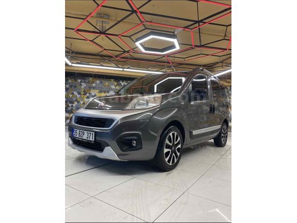 Sahibinden Fiat Fiorino Combi 1.3 Multijet Premio 2018 Model 