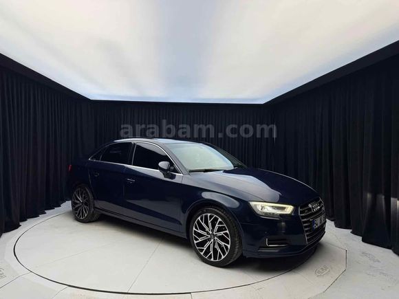 Sahibinden Audi A3 Design Line Cam tavan DEĞİŞENSİZ LANSMAN 
