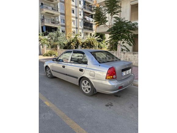 Sahibinden Hyundai Accent 1.3 Admire 2006 Model 