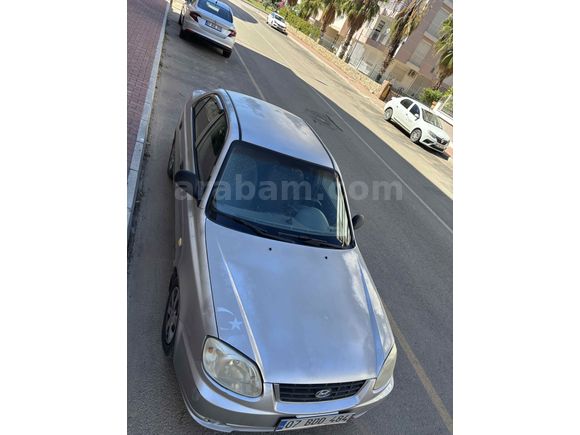 Sahibinden Hyundai Accent 1.3 Admire 2006 Model 