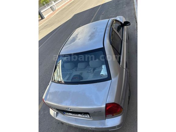 Sahibinden Hyundai Accent 1.3 Admire 2006 Model 
