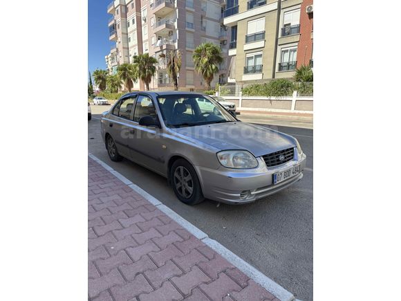 Sahibinden Hyundai Accent 1.3 Admire 2006 Model 