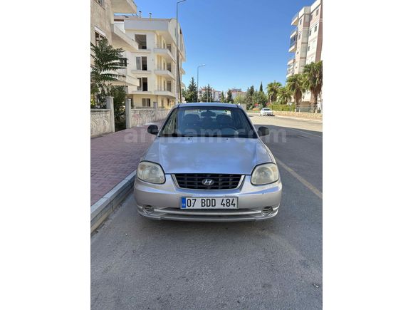 Sahibinden Hyundai Accent 1.3 Admire 2006 Model 