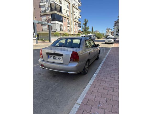 Sahibinden Hyundai Accent 1.3 Admire 2006 Model 