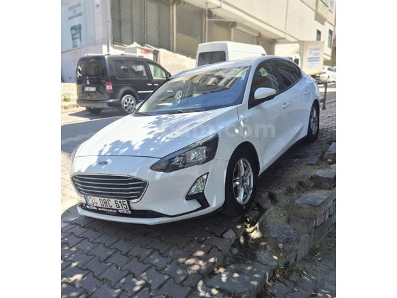 Sahibinden Ford Focus 1.5 TDCi Trend X 2020 Model