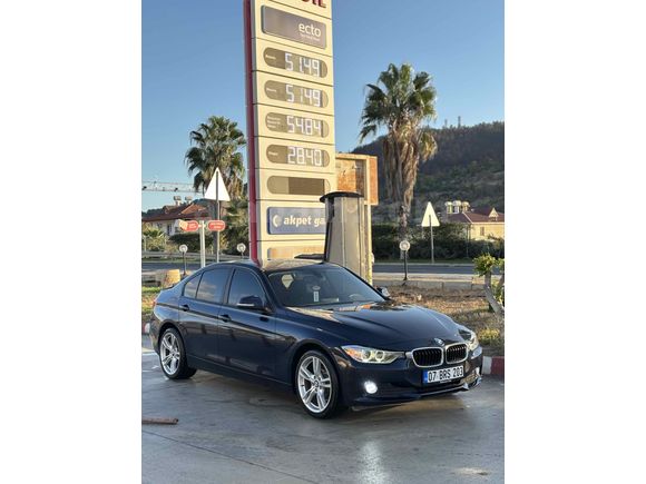 Sahibinden BMW 3 Serisi 316i Technology 2012 Model 
