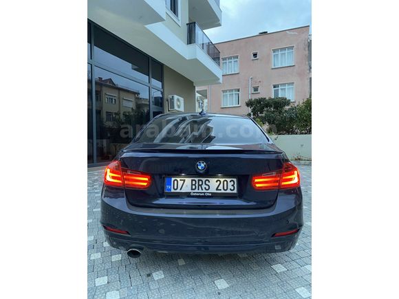 Sahibinden BMW 3 Serisi 316i Technology 2012 Model 