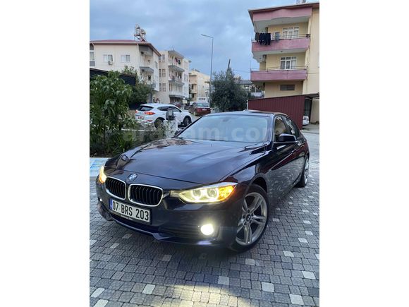 Sahibinden BMW 3 Serisi 316i Technology 2012 Model 