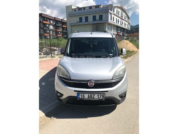 Sahibinden Fiat Doblo Combi 1.3 Multijet Safeline 2016 Model 