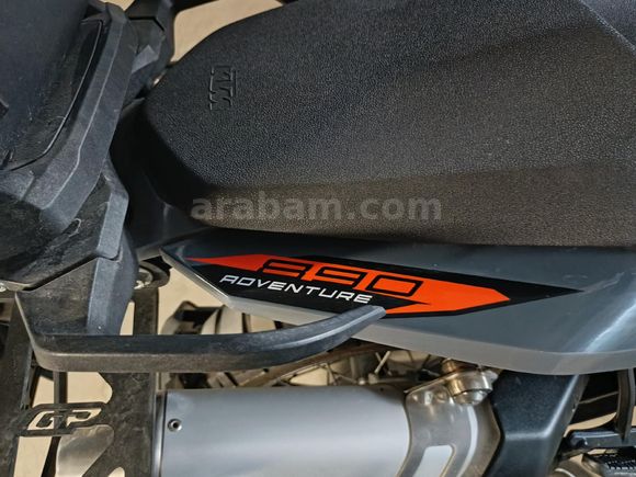 Sahibinden KTM 890 Adventure
