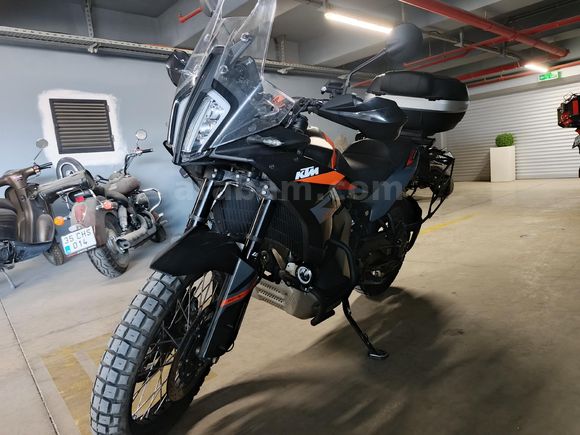Sahibinden KTM 890 Adventure