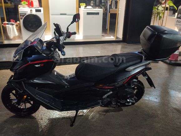 Sahibinden RKS Lince 125 