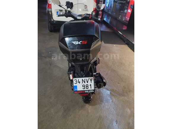 Sahibinden RKS Lince 125 