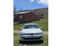 Sahibinden Volkswagen Golf 1.0 TSi Impression 2021 Model  74.000 km Beyaz