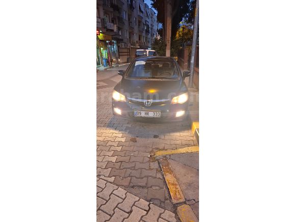 Sahibinden Honda Civic 1.6i VTEC Elegance 2009 Model 