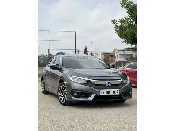Sahibinden Honda Civic 1.6i VTEC Eco Elegance 2019 Model 