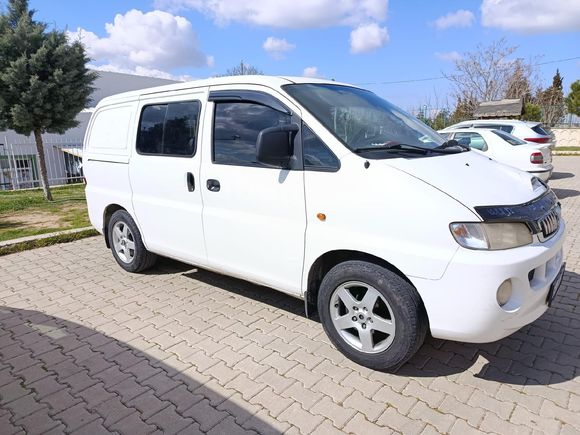 Sahibinden Hyundai Starex 2.5 TCI Space 2005 Model