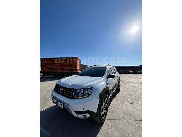 Sahibinden Dacia Duster 1.5 dCi Comfort 2018 Model