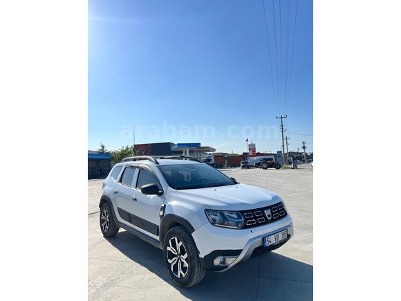 Sahibinden Dacia Duster 1.5 dCi Comfort 2018 Model